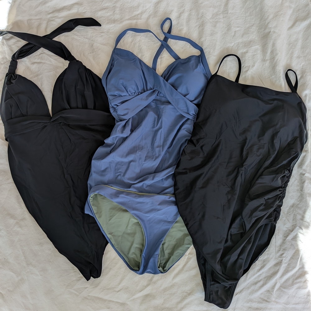 Maternity Swim Lot